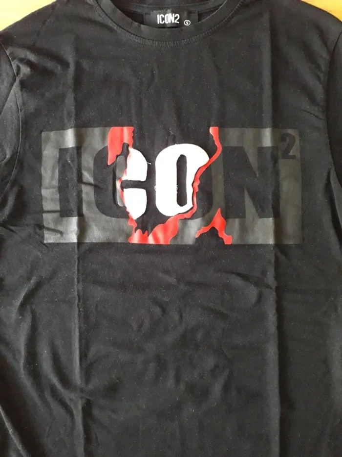 Tshirt manches courtes Icon2 - photo numéro 2