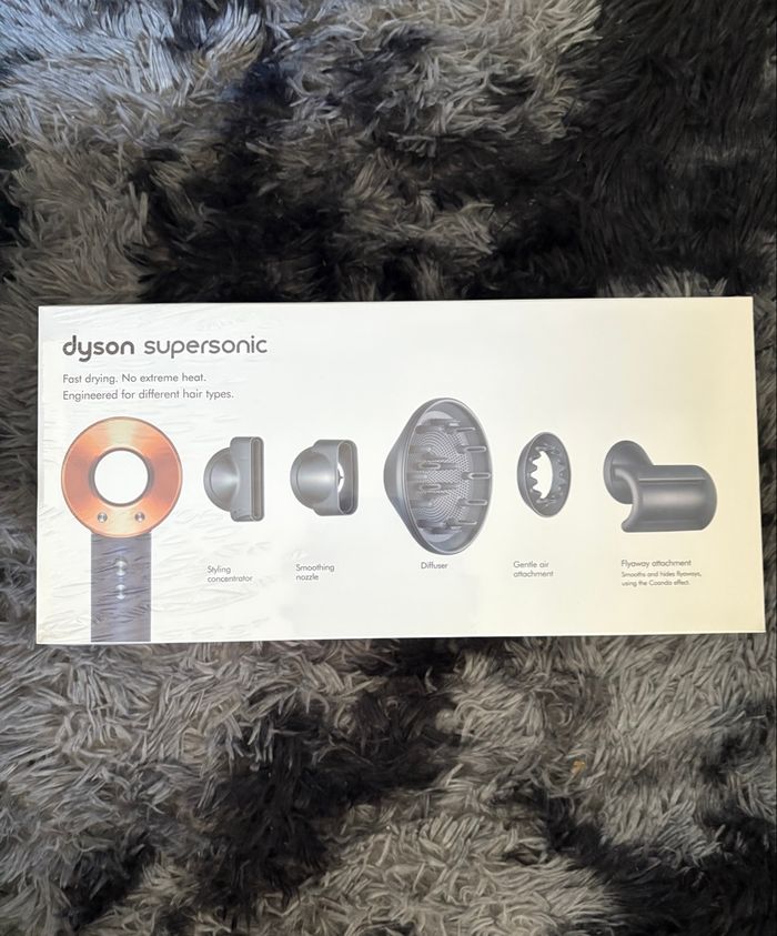 Dyson supersonic hd08 neuf - photo numéro 4