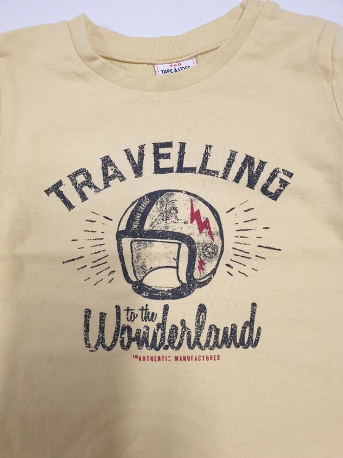 T-shirt manches longues - photo numéro 2