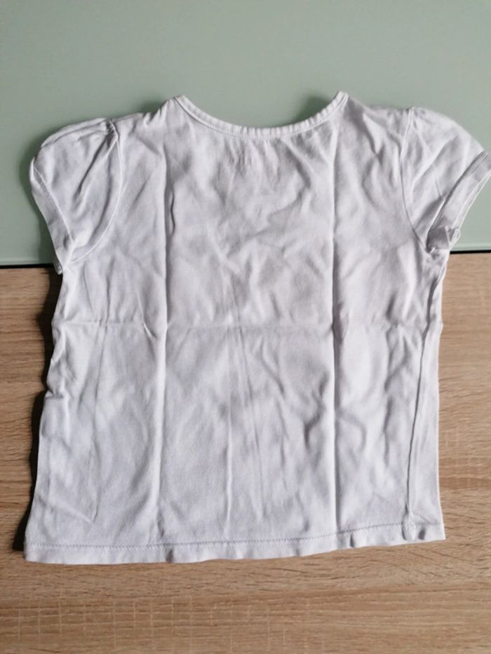 T-shirts courte manche 2ans - photo numéro 3