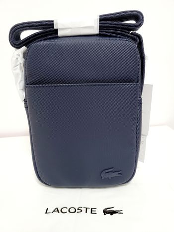 Lacoste Sacoche Marine