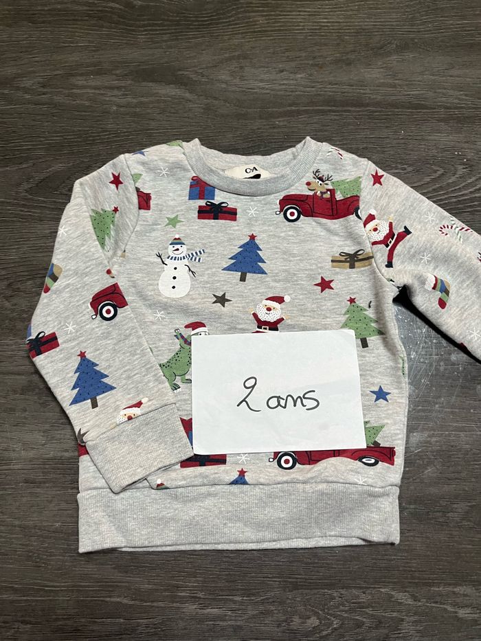 pull 2 ans