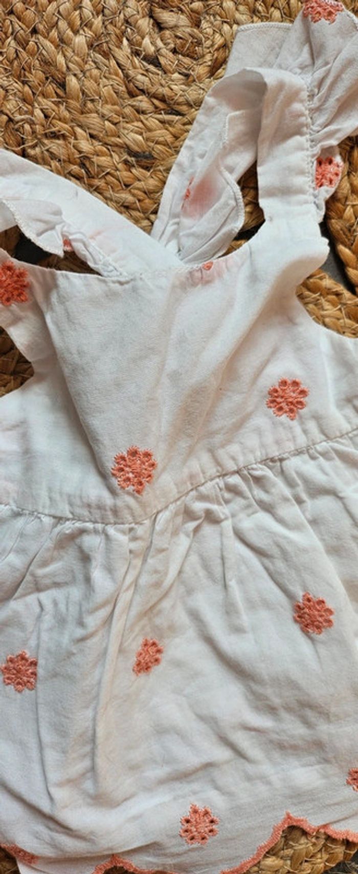 Débardeur à fleurs 🌸 - photo numéro 2