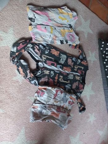 Lot pyjama