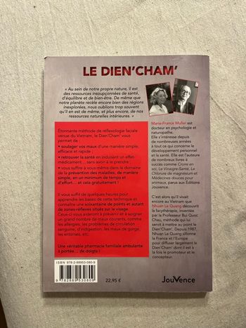 Livre sur le Dien’ Cham’