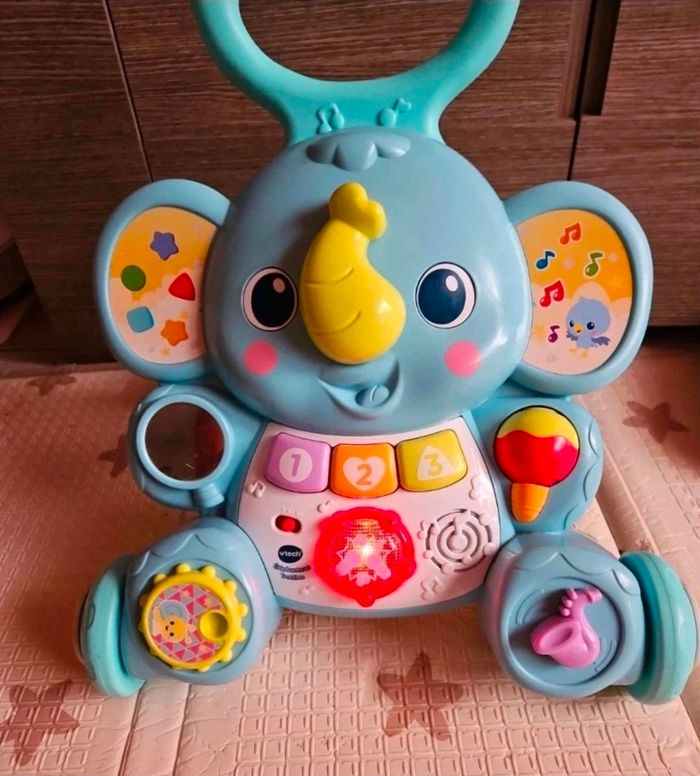 Elefant trottino - photo numéro 3