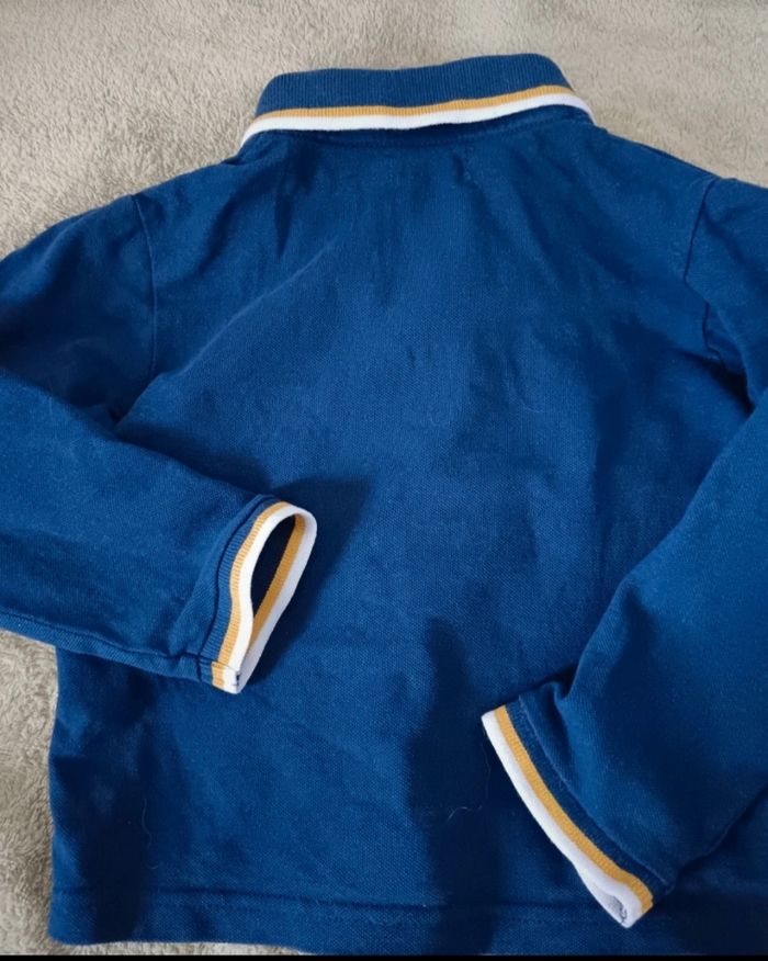 Pull manches longues  4 ans - photo numéro 3