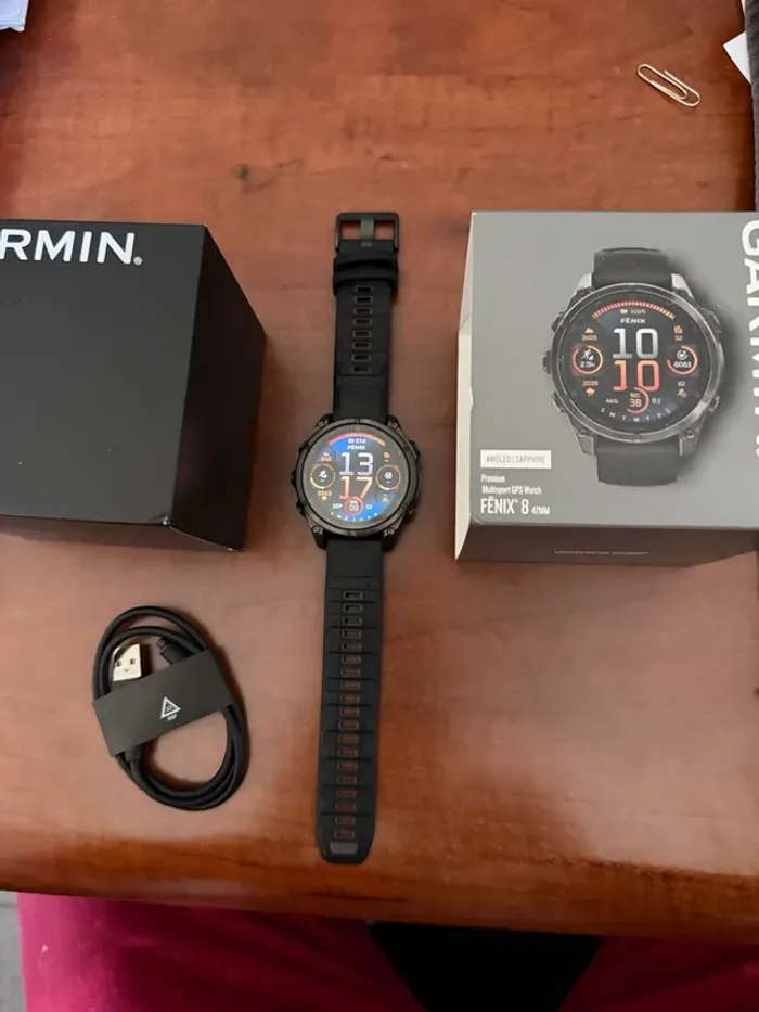 Garmin Fenix 8