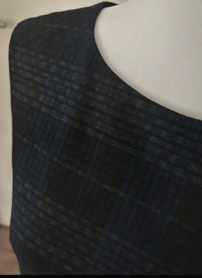 1.2.3 robe sans manches pour l’hiver femme, taille 36 - photo numéro 4