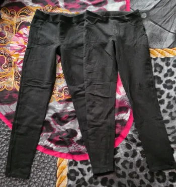 Lot pantalons