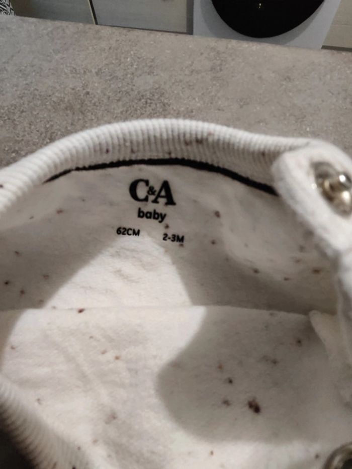 Ensemble bébé jogging - photo numéro 3