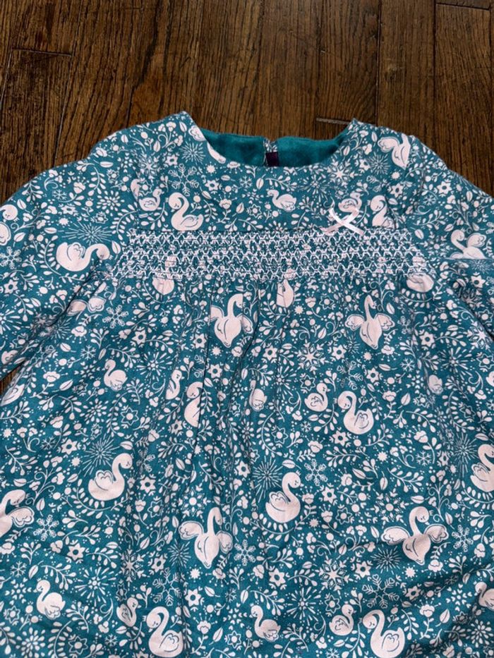 Robe sergent major 24 mois Bien chaude - photo numéro 2