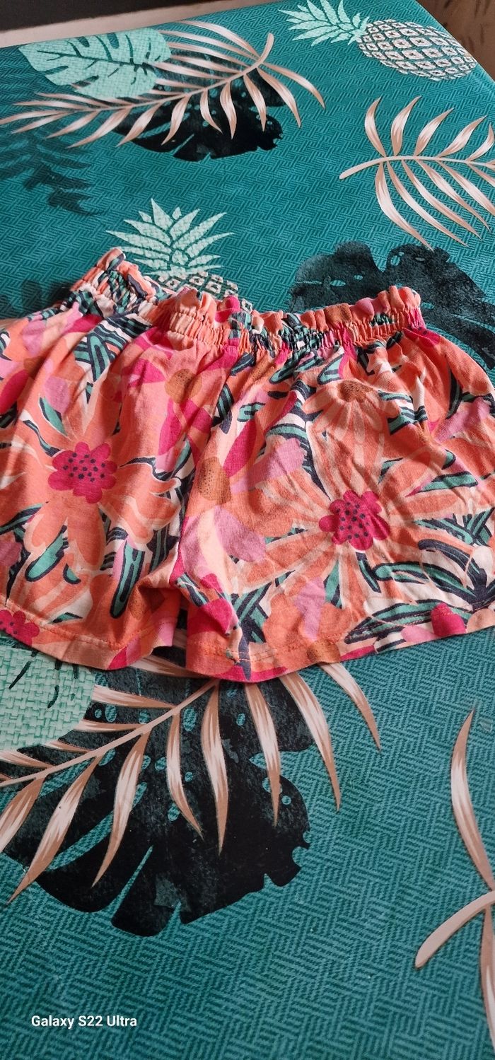 Short de marque gémo - photo numéro 4