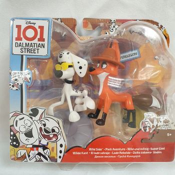 101 dalmatian street : Dylan et Ferguson