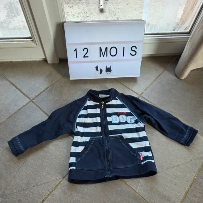 Lot vêtements 12 mois - photo numéro 2
