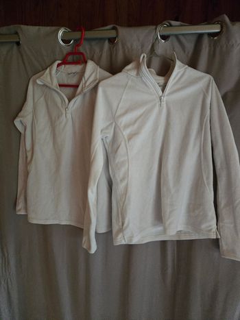 Pulls polaire 