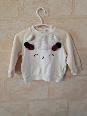 Pull 12 mois