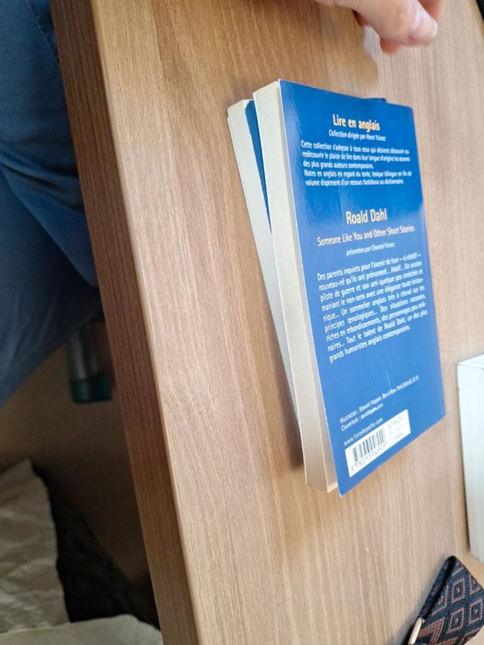 Lot 2 livre bilingues - photo numéro 5