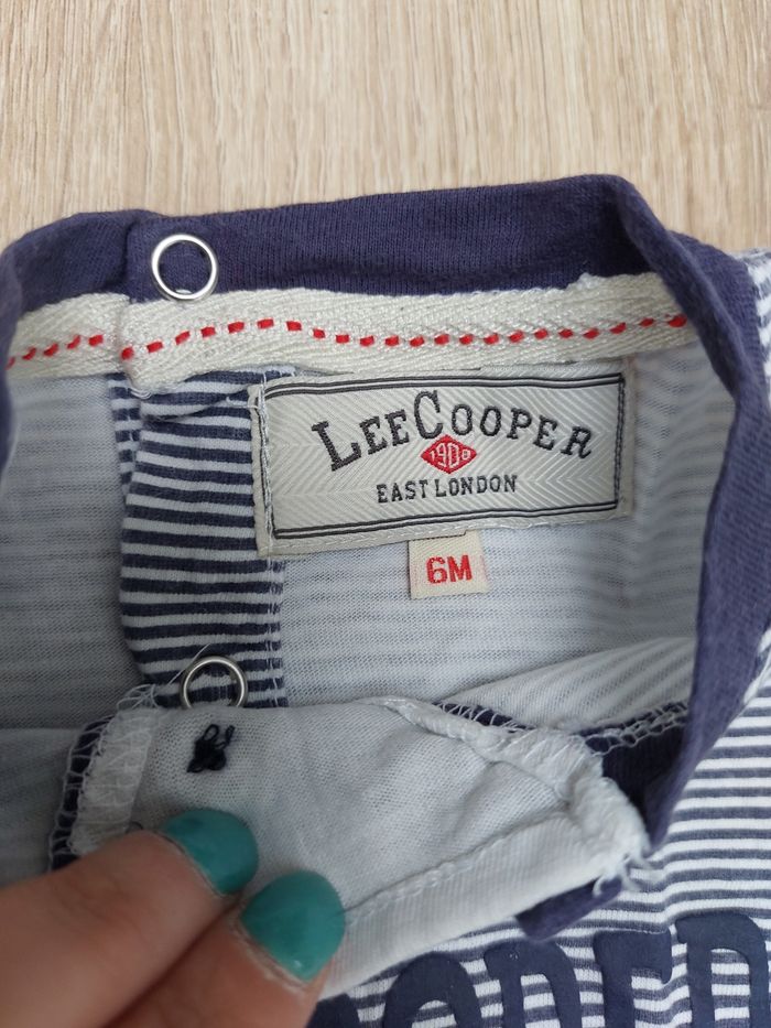 Tee shirt manche courte - photo numéro 2