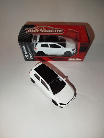 Majorette Volkswagen Golf GTI