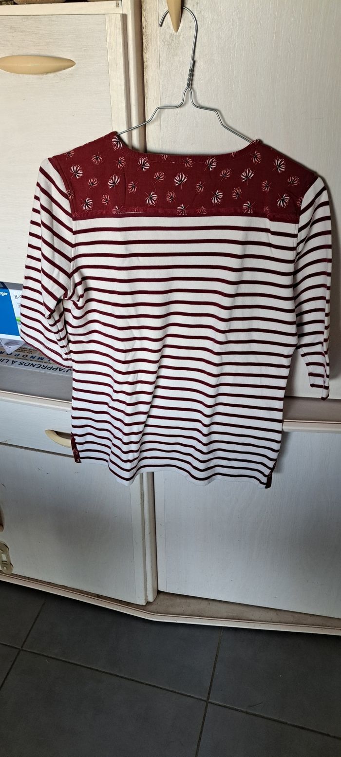 Haut femme taille s - photo numéro 3