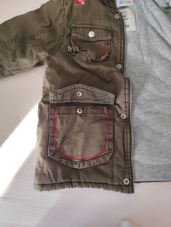 Manteau garçon - photo numéro 6