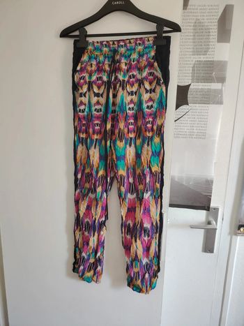 Pantalon dyd club 38