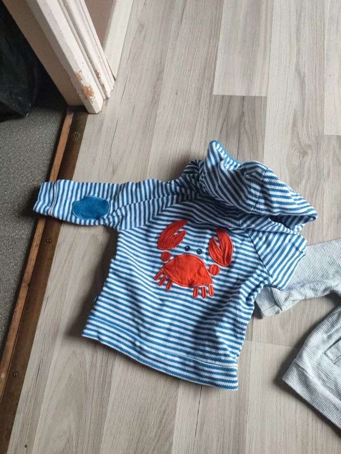 Lot 2 veste - photo numéro 3