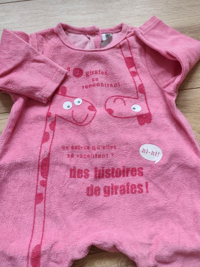 Pyjama - photo numéro 2
