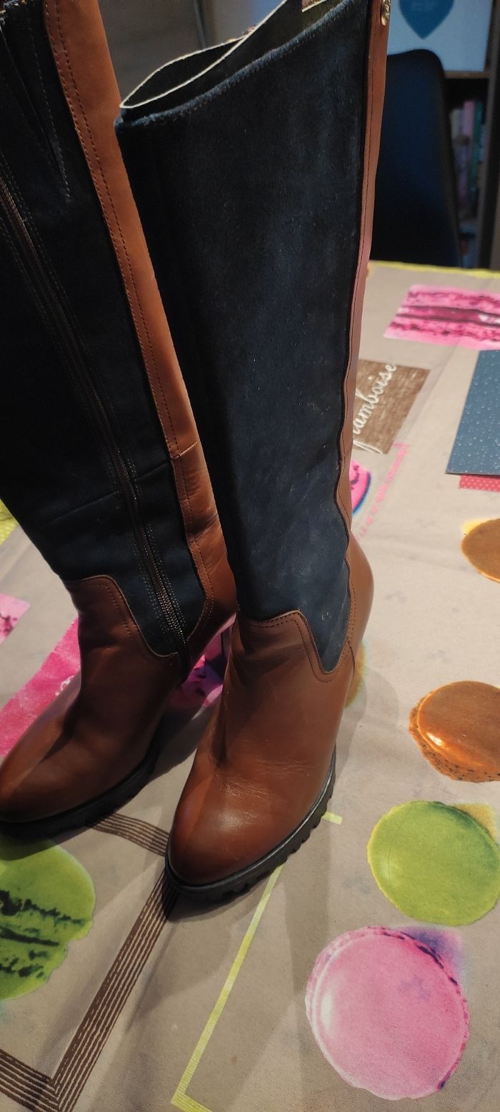 Botte femme