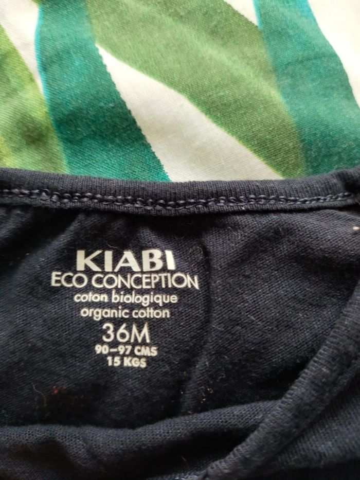 Tee shirt manches longues - photo numéro 2