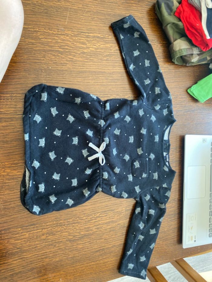 Robe kiabi