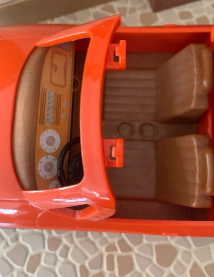 Convertible car - photo numéro 5