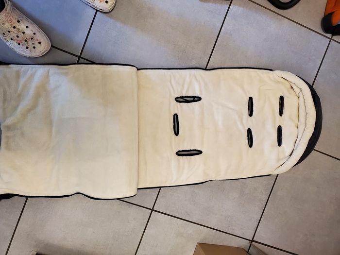 Chancelière polaire imperméable  chaude - photo numéro 2