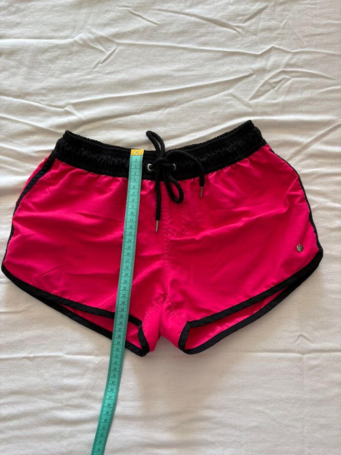 Short court rose/fushia fille - photo numéro 5