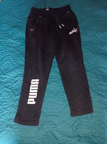 Pantalon garçon Puma
