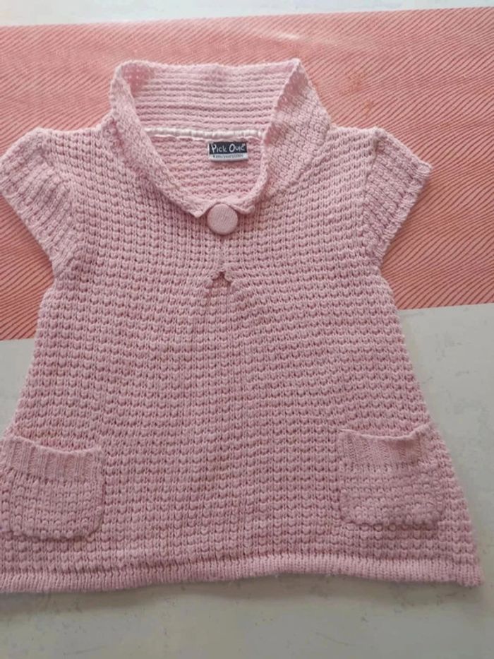 Petit pull 4ans - photo numéro 3