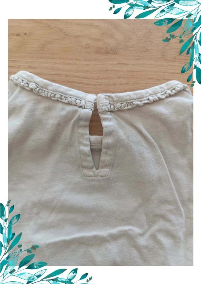 T-shirt manches longues 5 ans - photo numéro 8
