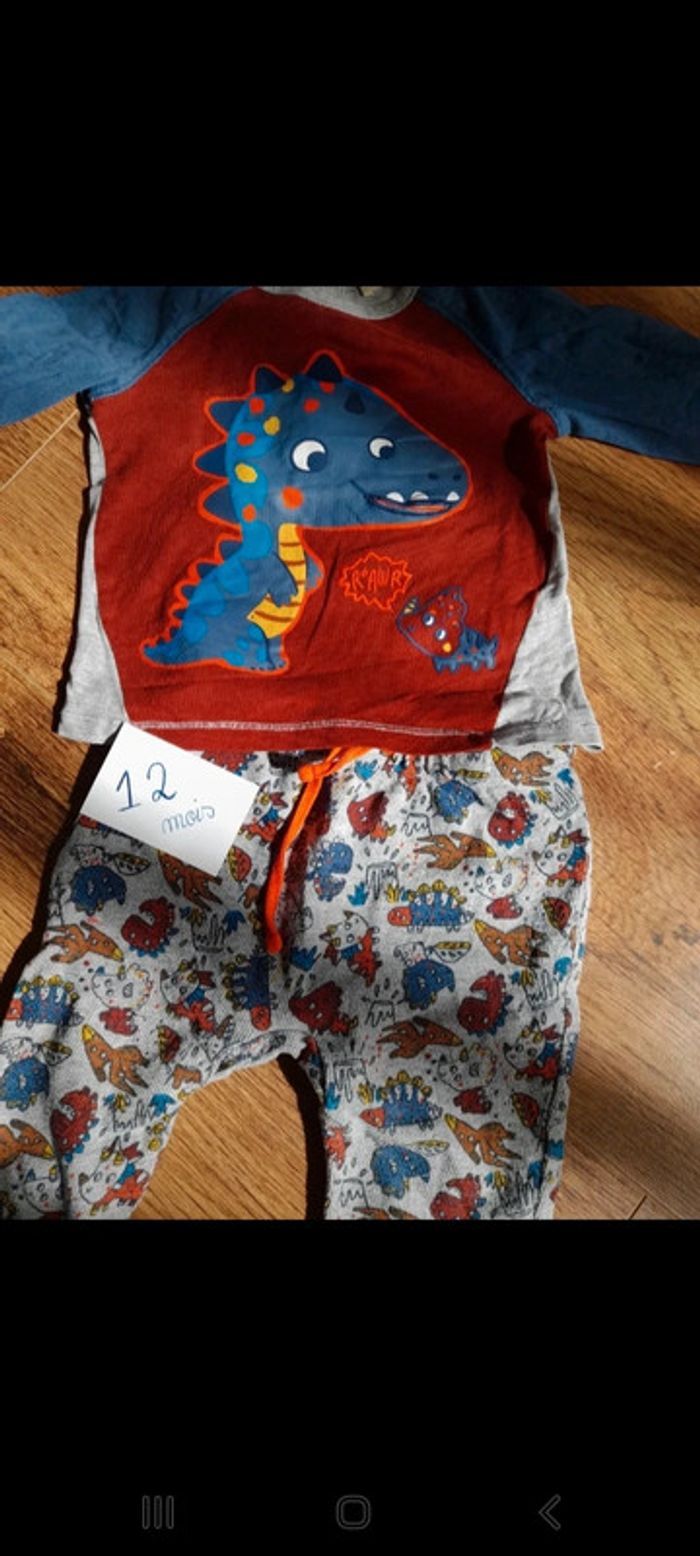 Blazer dinosaure 12 mois - photo numéro 6