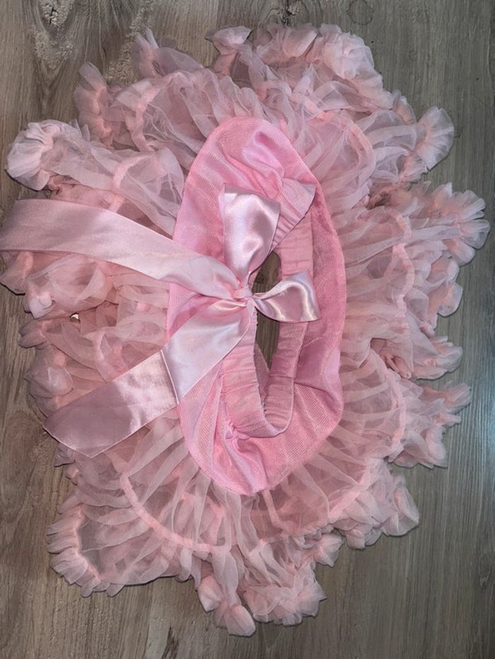 Jupe à froufrou - photo numéro 2