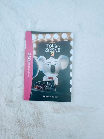Livre tous en scène 2