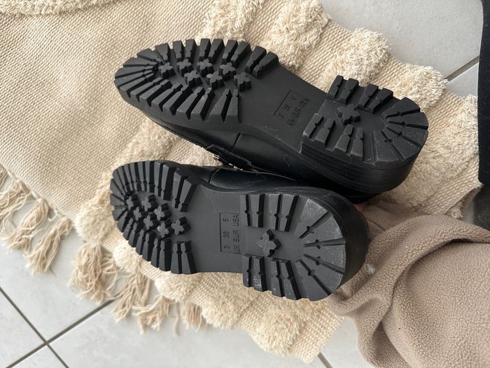 Mocassins à talons - photo numéro 3