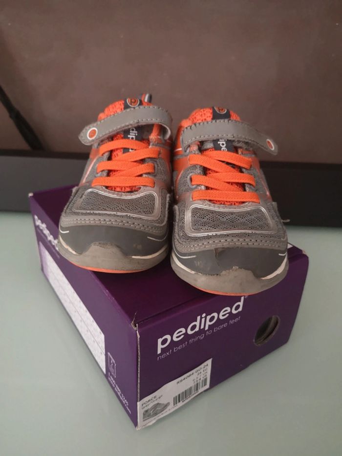 Baskets souples Pediped flex 24 - photo numéro 2