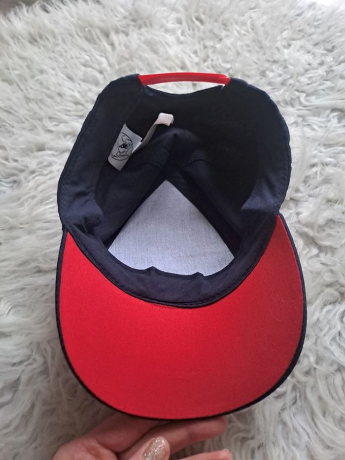 Casquette Nasa neuve 54cm - photo numéro 3