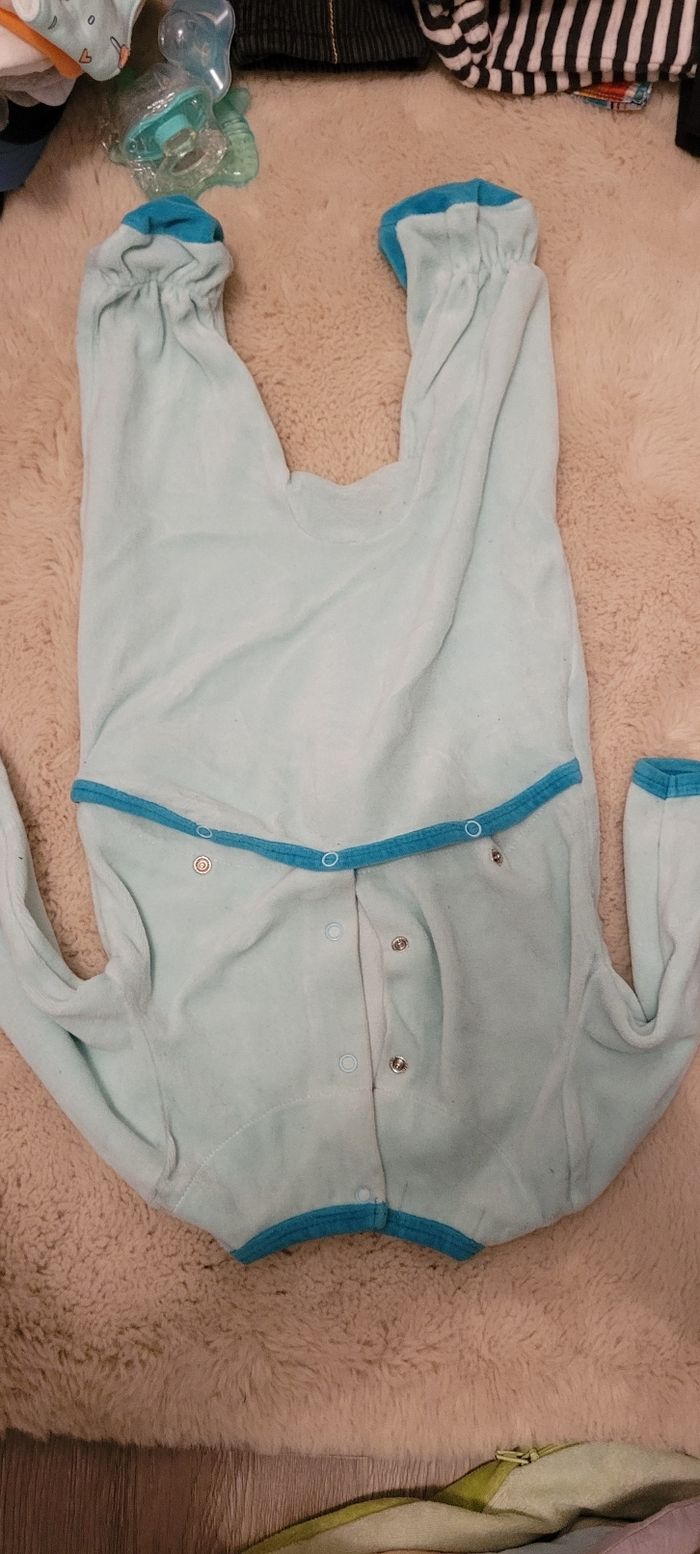 Pyjama chaud - photo numéro 2