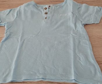 Tee-shirt garçon 👦 3 ans