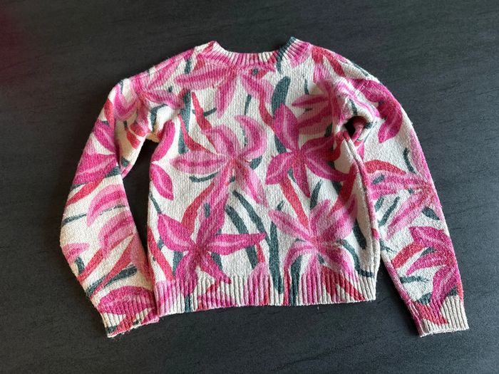 Pull fille Gemo - photo numéro 4