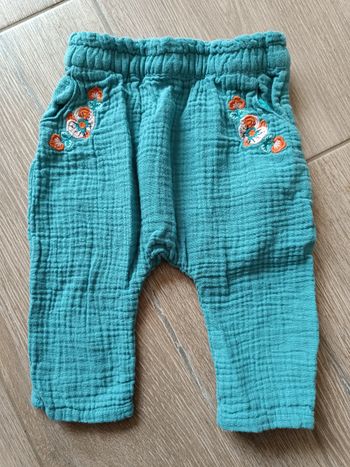 Pantalon 9 mois 