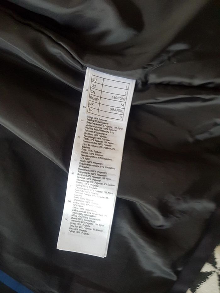 Blouson homme - photo numéro 6