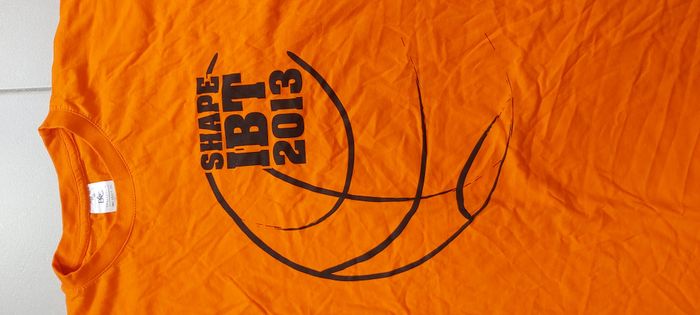 Tshirt manche courte XL - photo numéro 2